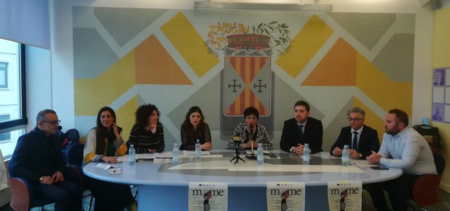 MoMe Festival :Nella Sala Giunta della Provincia di Catanzaro  presentata la seconda edizione