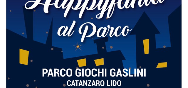 Catanzaro, ultimo appuntamento natalizio al Gaslini con "Happyfania al Parco"