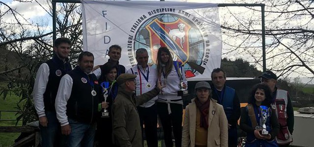 La Fidasc Calabria guadagna il podio al Campionato Italiano Open di Tiro a palla