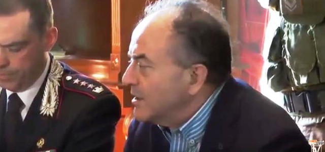 Gratteri: "Omicidio in centro a Catanzaro è sfida ad istituzioni, il killer poteva ripetersi" VIDEO