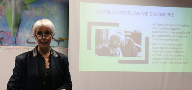 Dementia Café: Ra.Gi. ospita Morelli sulla corretta diagnosi nelle demenze