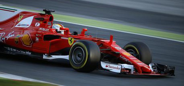 F1: la Ferrari di Sebastian Vettel trionfa a Melbourne