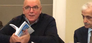 Presentata a Cosenza “La favola del piccolo Cisse” di Corbelli