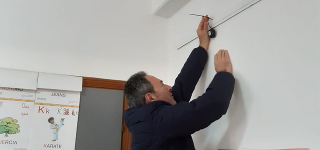 Radon: monitoraggio Arpacal a Taverna (CZ) e nella Locride