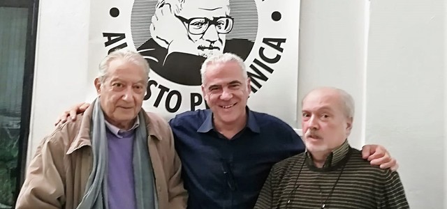 Al Circolo Placanica i "Collezionisti e Filatelici" di Catanzaro