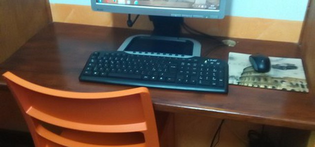 Scommesse in Internet point, sequestrato