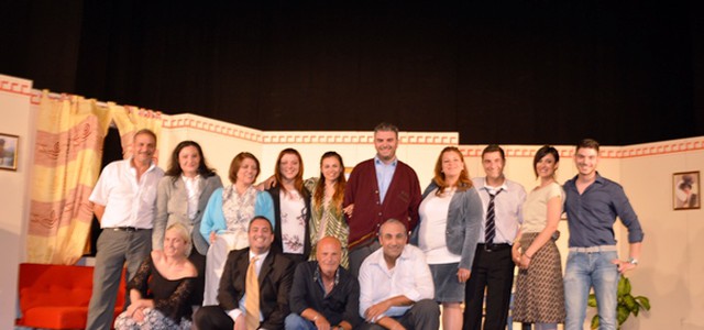 La prima volta del Teatro Incanto al Comunale