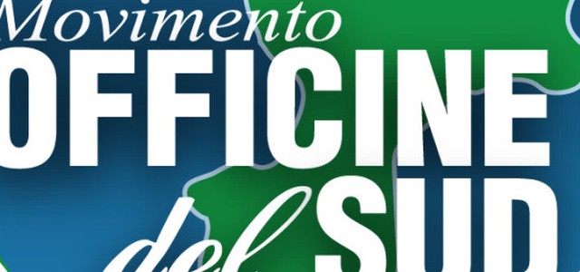 La forza di cambiare l’Italia, iniziativa di Officine del Sud