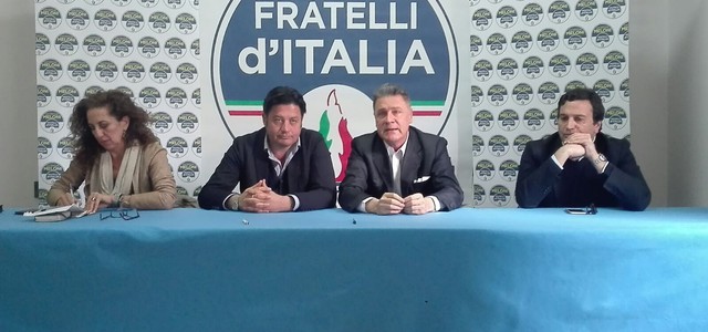 Rapani: Fdi in crescita dal 2013