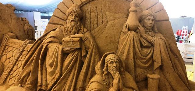 Catanzaro, Silipo: "Presepe di sabbia, stavolta siamo d'accordo!"