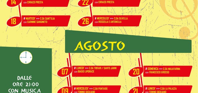 Tagliato “il nastro di partenza” dell’Estate Belvederese 2017
