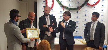 La Confcommercio di Catanzaro ha festeggiato il suo “primo” Natale