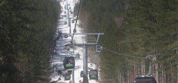 Inaugurati gli impianti di risalita di Lorica