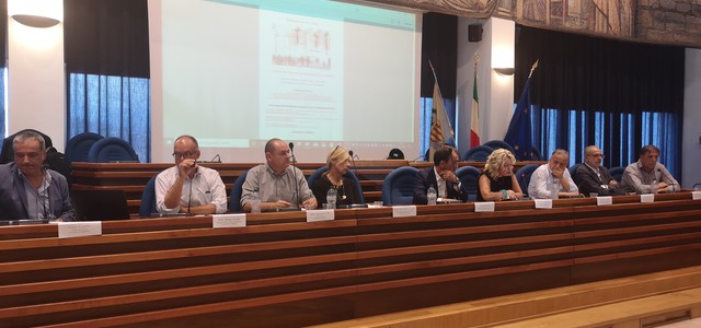 Catanzaro, ridisegnare la città...verso un'idea di partecipazione pubblica