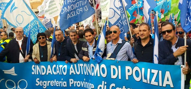 Tonelli (Sap) eletto deputato, le congratulazioni di Cardamone e Montuoro