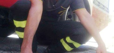 Serpente in canna fumaria di un'abitazione, intervengono i vigili del fuoco