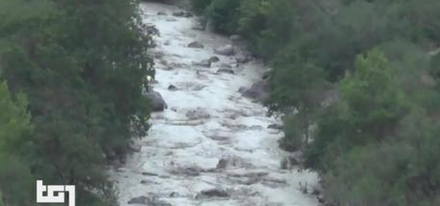 Morti in torrente, vicinanza del Papa