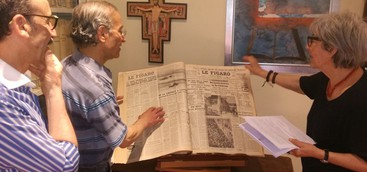 Donazioni alla Biblioteca civica Caldora