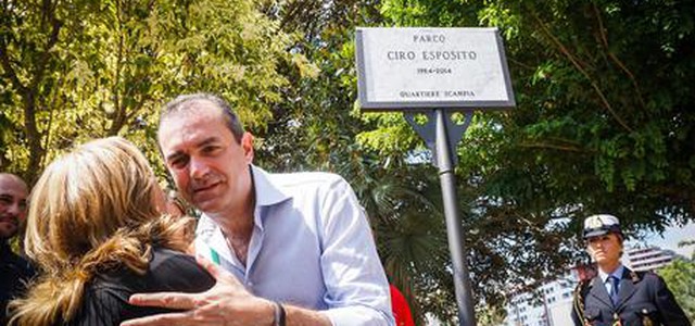 Ciro Esposito: ridotta pena De Santis, 16 anni in appello