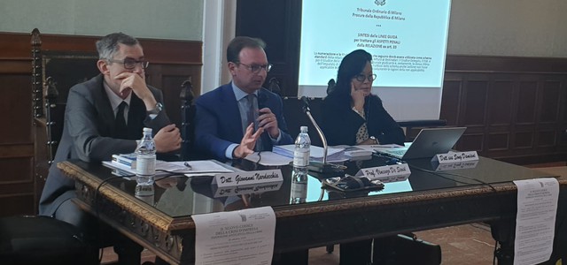 La riforma della crisi d’impresa e dell’insolvenza - il convegno della Scuola Superiore di Magistratura di Catanzaro