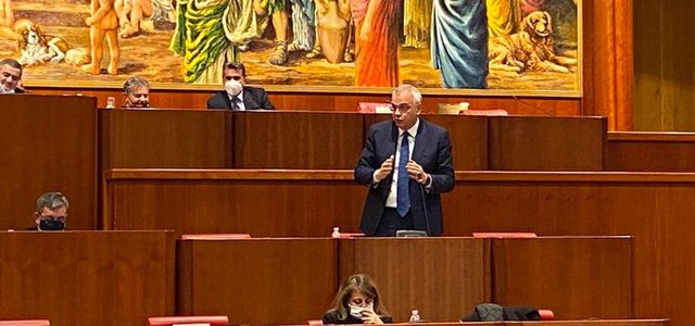 Bilancio Regione, Talarico: "Giornata importante"
