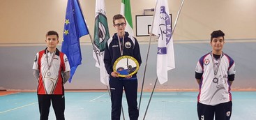 Tiro con l'arco, nuovo record italiano per gli Arcieri Club Lido