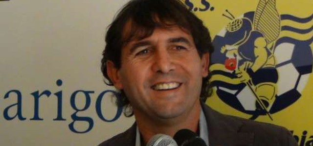 Catanzaro, Pasquale Logiudice già a lavoro per la nuova stagione. L'obiettivo è vincere