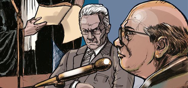 Alla Ubik "Mani Pulite" di Giovanni Pullano