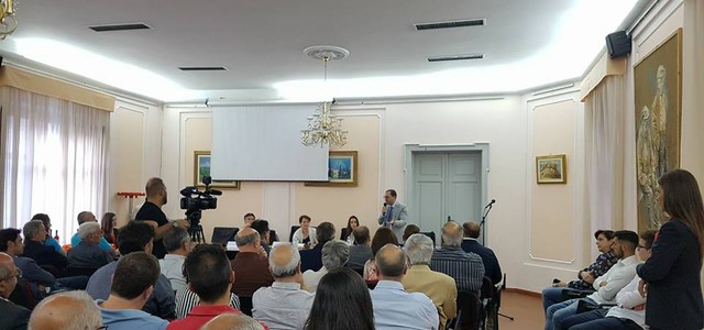 I sette vincitori del premio culturale “Calabria Vera 2017”