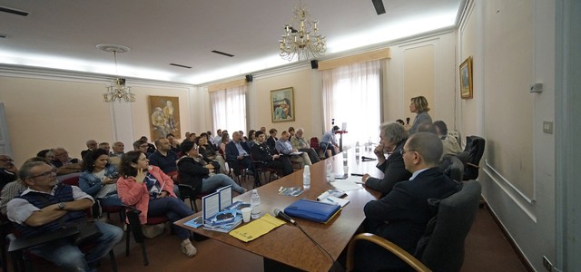 Vono e Giarrusso (M5S): più duri contro le mafie