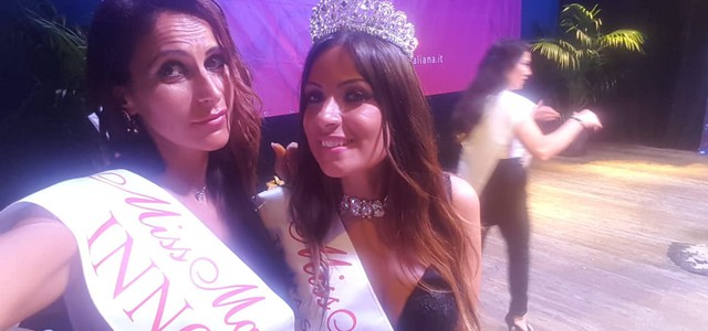La Calabria sul podio di “Miss Mamma Italiana 2018”
