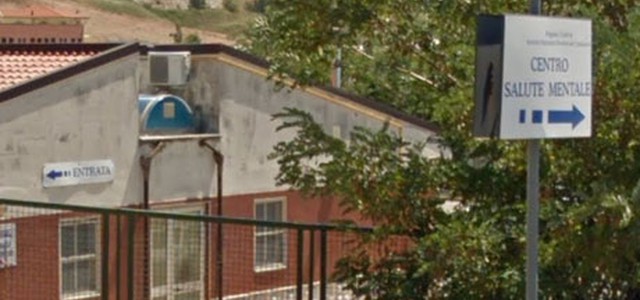 Un murales per la ricorrenza del quarantesimo anno della legge Basaglia
