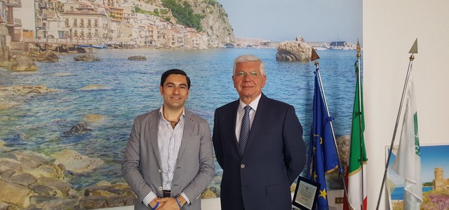 Lega, Furgiuele incontra presidente Sacal