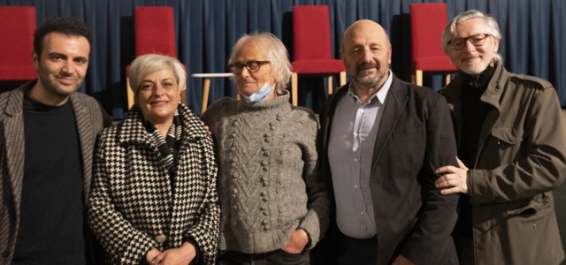 Il regista Antonio Capuano protagonista del Premio Mario Gallo a Catanzaro