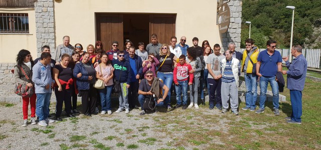 Centro Diurno “G. Minozzi” in Sila