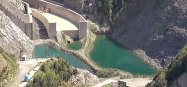 QUANDO SARÀ ULTIMATA LA DIGA NELL’ALTA VALLE DELL’ESARO?  