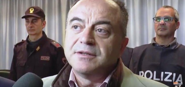 Mafia rurale, Gratteri: "La collettività sta venendo a denunciare. Questo ci conforta" (VIDEO)