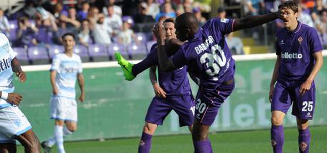 Serie A: Fiorentina Lazio 3-2, Kalinic lancia rimonta Viola