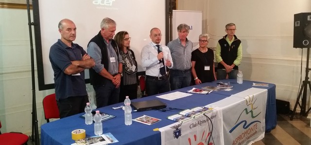 Al via meeting internazionale “Medimont”, firmato protocollo tra Parco Aspromonte e CAI