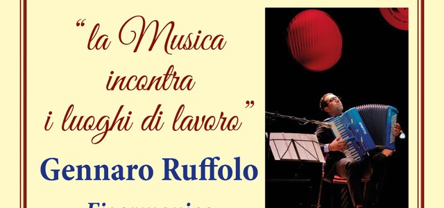 LA CITTA’ DELLA MUSICA INCONTRA I LUOGI DI LAVORO