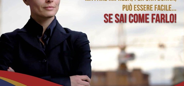 Convegno "Cantieri di Imprese" alla Camera di Commercio di Catanzaro