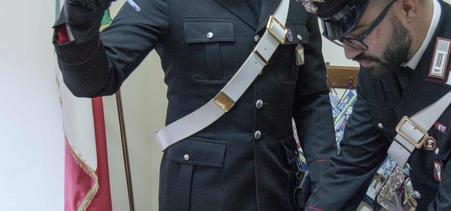 Un chilo di cocaina nascosto in auto, due arresti