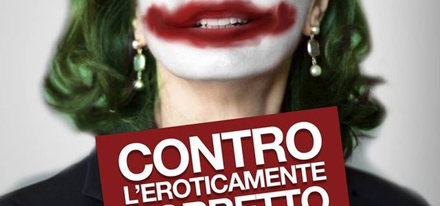 Adriano Scianca presenta il suo ultimo saggio“ Contro l’eroticamente corretto”