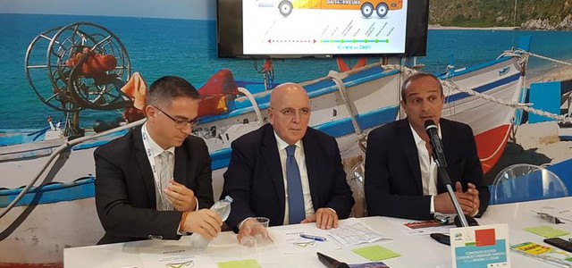 Inaugurato lo stand Calabria al TTG di Rimini 2018