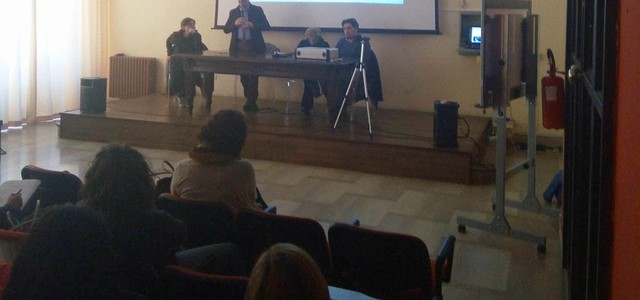 Erasmus Plus: tecnici Arpacal incontrano gli studenti del Liceo Lucrezia della Valle