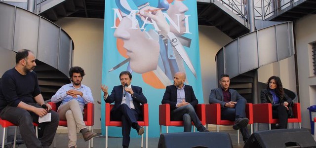 MANI FESTIVAL, secondo appuntamento dedicato ai "talk" per raccontare una Calabria diversa