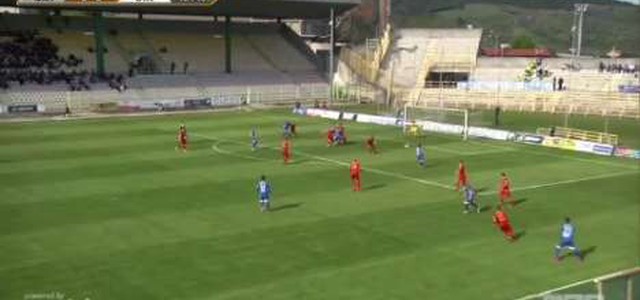 La videosintesi di Catanzaro-Siracusa