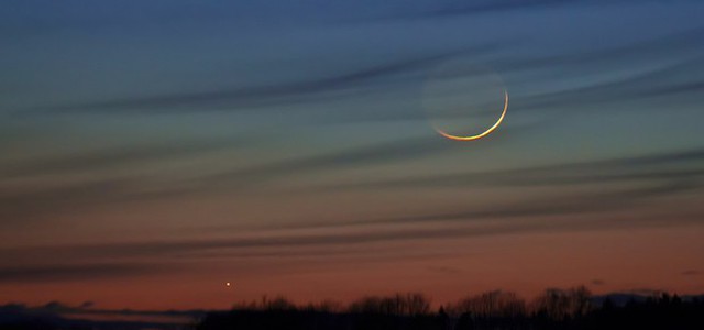 Addio Venere, Giove saluta la primavera nel cielo di marzo