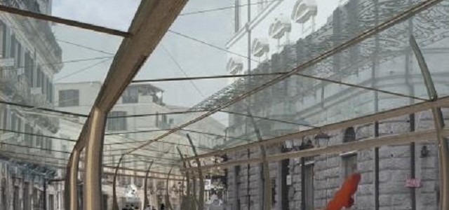 Fare per Catanzaro: "Che fine ha fatto il progetto di isola pedonale e copertura del corso Mazzini?"