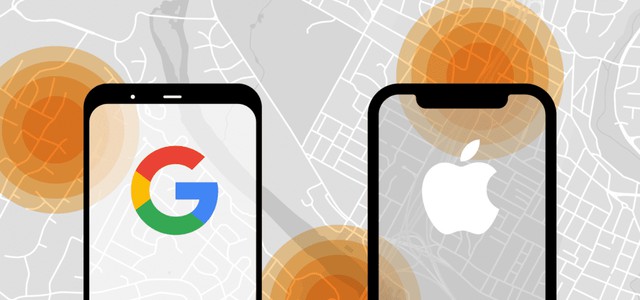 Coronavirus, Google e Apple insieme per il tracciamento del contagio